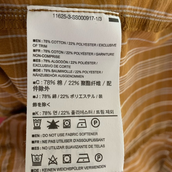 SOLD Arcteryx button down short sleeve shirt - Picture 6 of 8